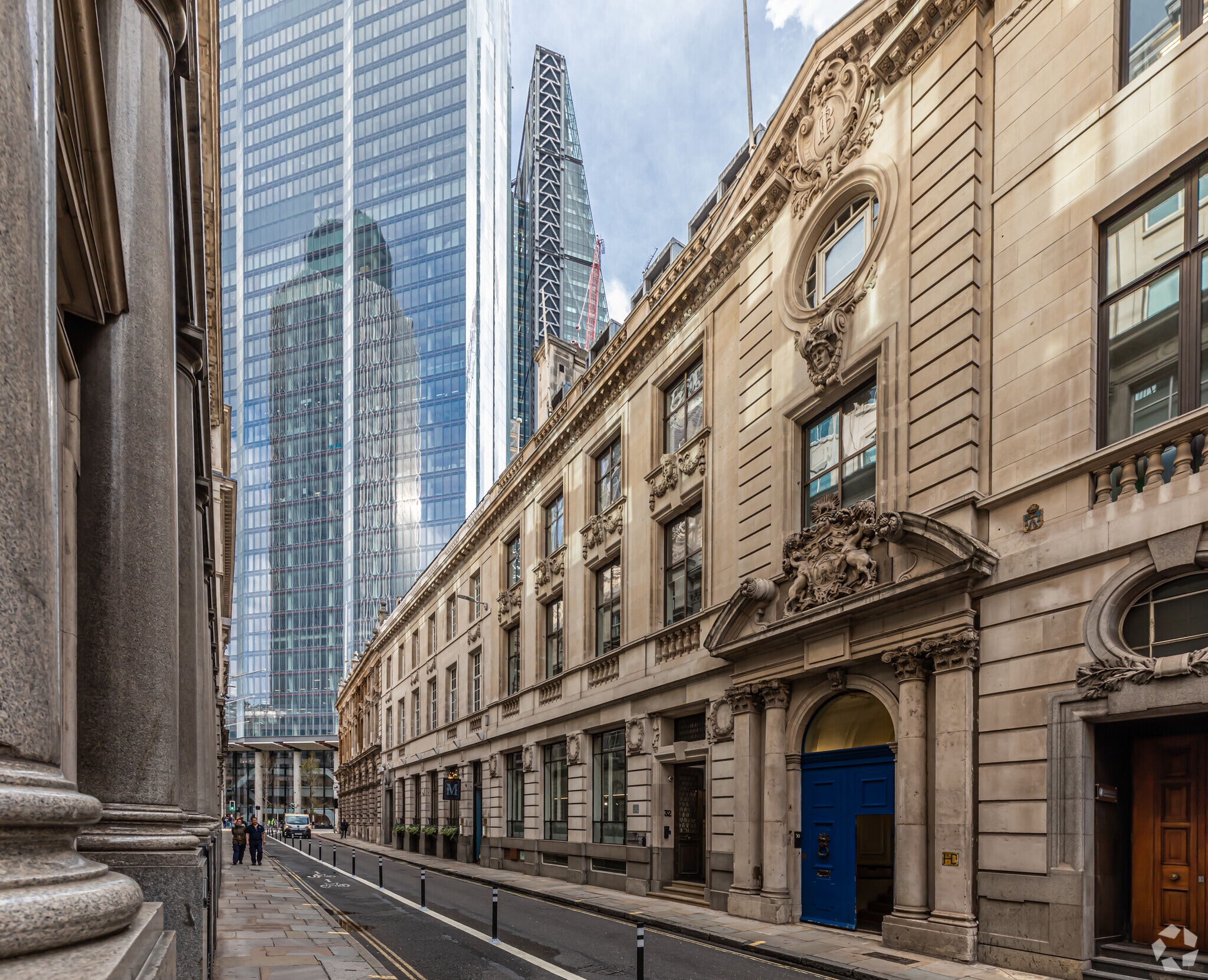 32 Threadneedle St, London for sale Primary Photo- Image 1 of 14