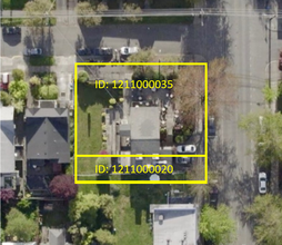 2605 E Cherry St, Seattle, WA - aerial  map view - Image1