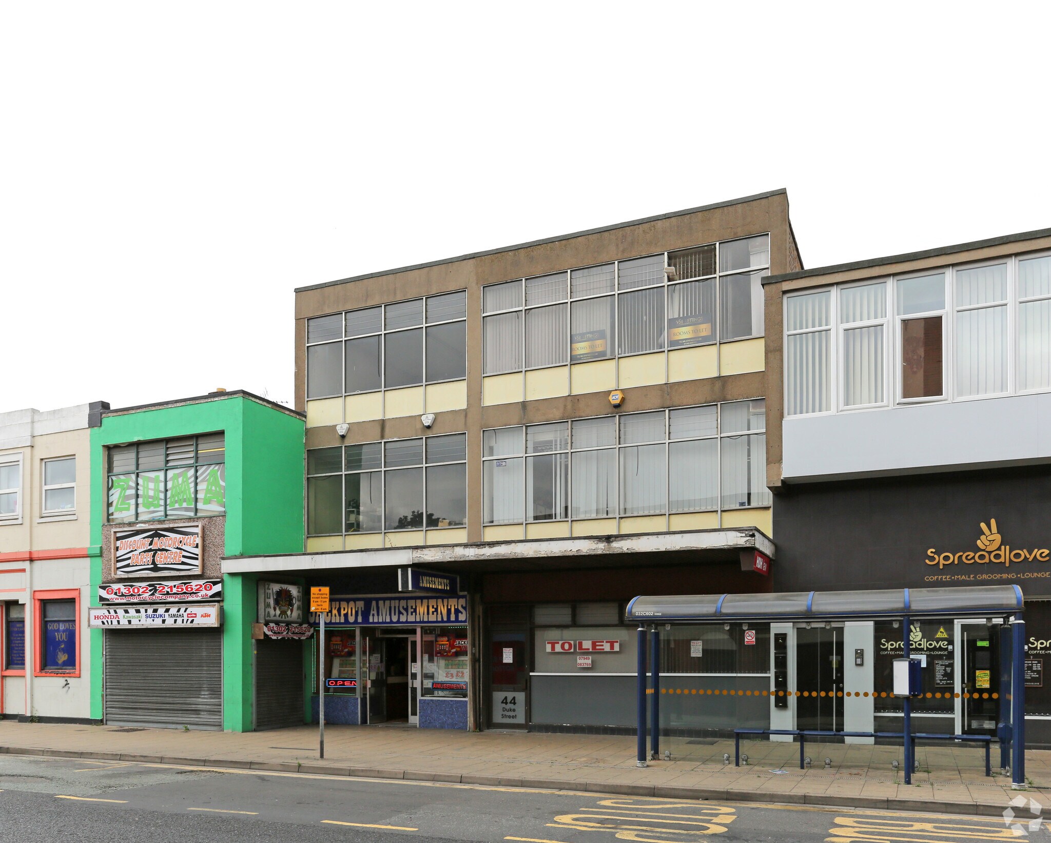 44 Duke St, Doncaster for sale Primary Photo- Image 1 of 1