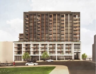More details for 1662-1668 Bloor St W, Toronto, ON - Build-to-Rent for Sale