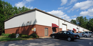 More details for 105 Rupert Rd, Raleigh, NC - Light Industrial for Rent