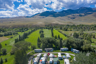 719 Capitol Ave, Mackay, ID - aerial  map view - Image1