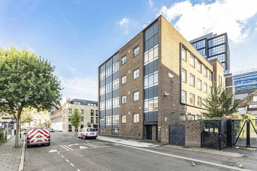 25 Chart St, London to rent - Building Photo - Image 1 of 45
