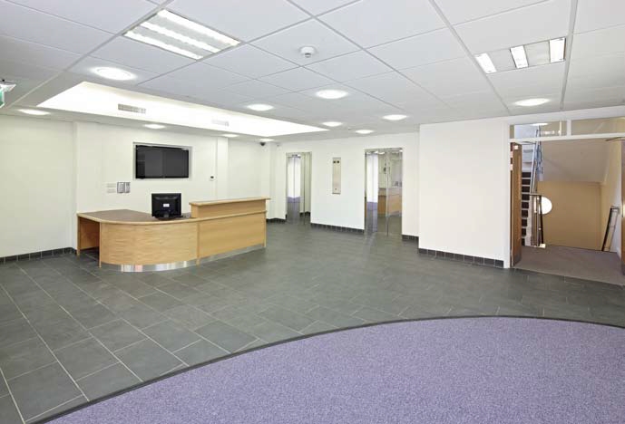 50-60 Broomfield Rd, Chelmsford for rent - Lobby - Image 2 of 9