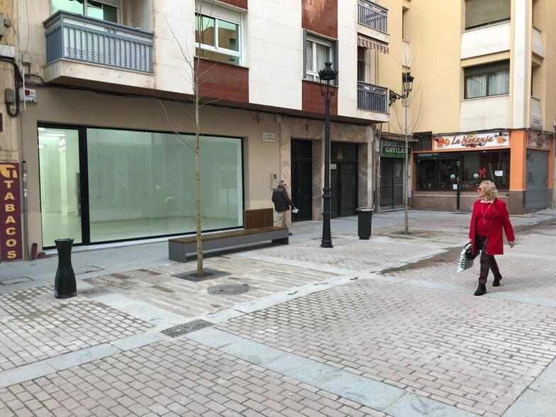 Plaza de Aladreros, 2, Córdoba, Córdoba for sale - Building Photo - Image 2 of 4