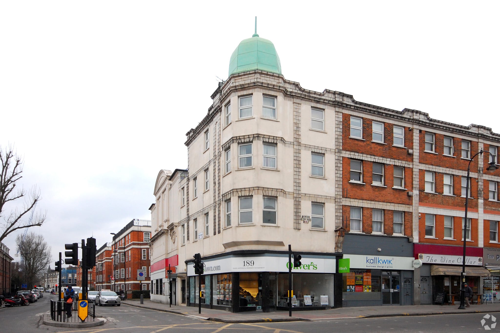 189 Kentish Town Rd, London for sale Primary Photo- Image 1 of 4
