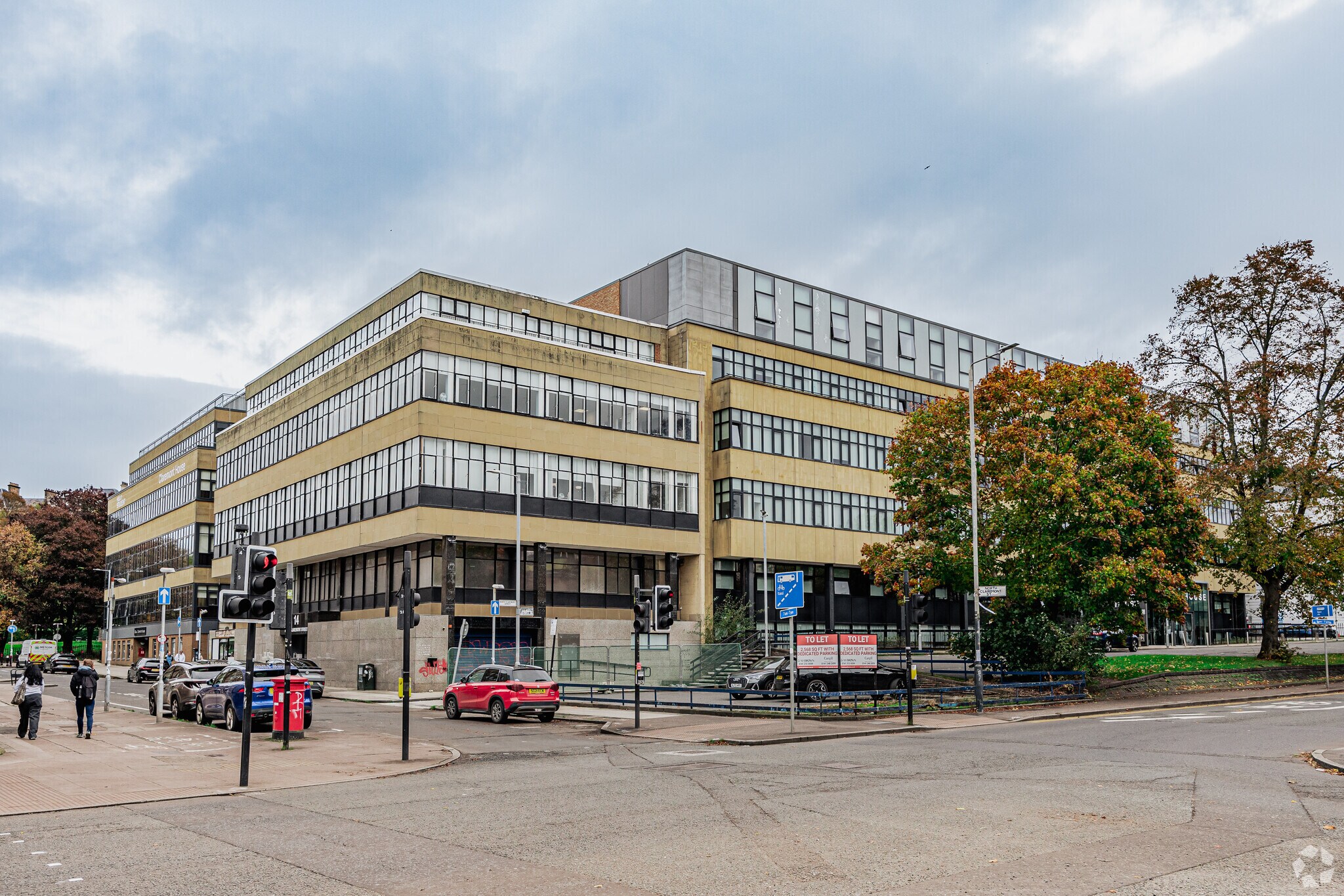 14 North Claremont St, Glasgow to rent Primary Photo- Image 1 of 3