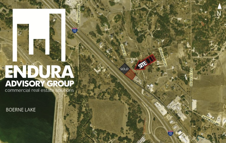 IH-10 & Fabra Ln, Boerne, TX for sale Building Photo- Image 1 of 1