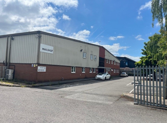 More details for 1 Daniels Way, Hucknall - Industrial for Rent