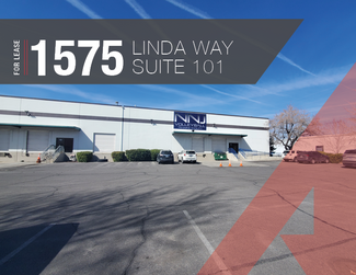 More details for 1575 Linda Way, Sparks, NV - Industrial for Rent