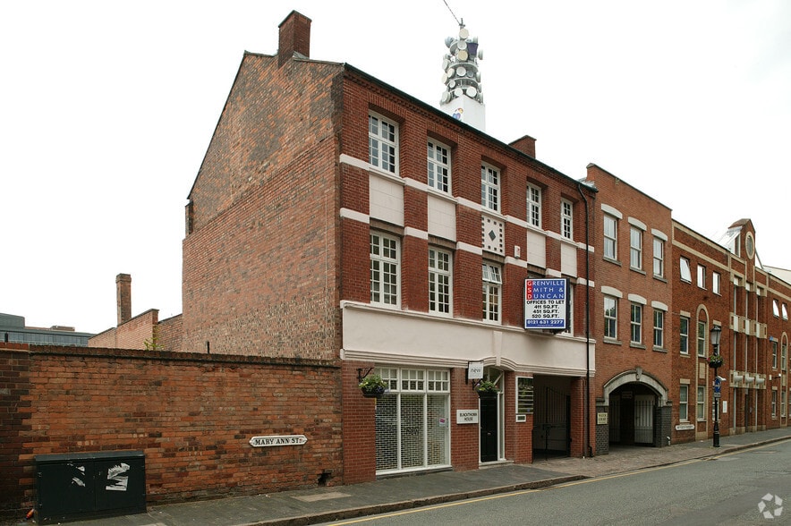 Mary Ann St, Birmingham for sale - Building Photo - Image 2 of 12