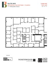 1111 Metropolitan Ave, Charlotte, NC for rent Floor Plan- Image 1 of 1