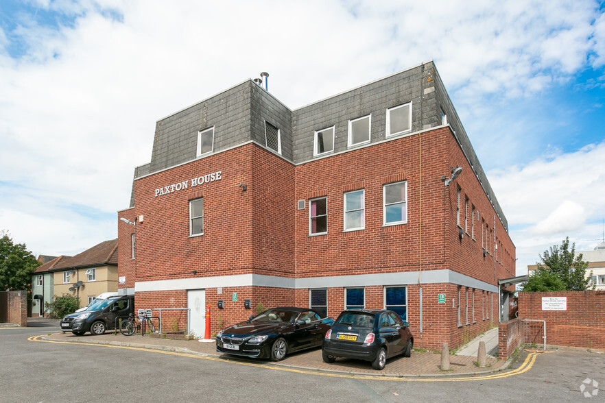 Prospect Pl, Swindon for sale - Building Photo - Image 1 of 1