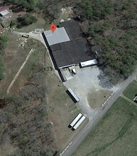 2866 Beecarter Rd, Dandridge, TN for sale Aerial- Image 1 of 1