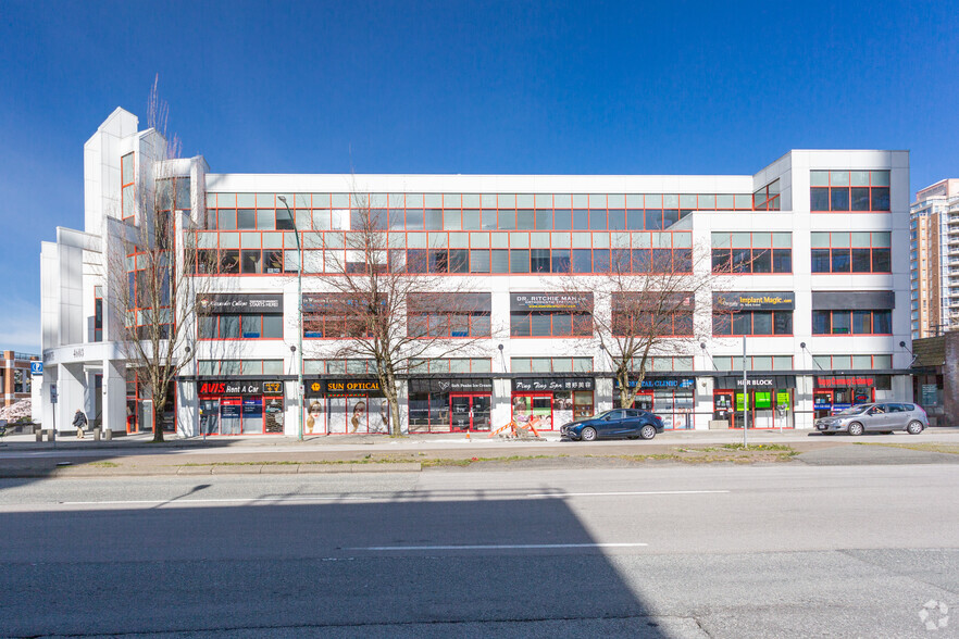 4603 Kingsway, Burnaby, BC for rent - Building Photo - Image 1 of 7