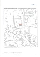 11 North St, Hornchurch to rent Site Plan- Image 2 of 2