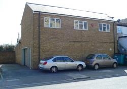 Rear of 78-80 Station Rd, Harrow for rent - Building Photo - Image 1 of 6