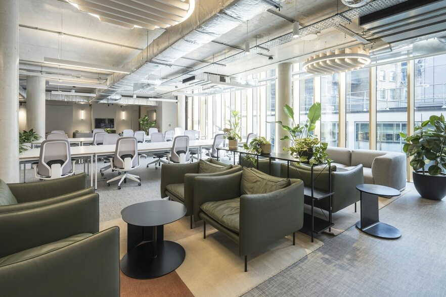 26-28 Leonard St, London for sale - Interior Photo - Image 1 of 1