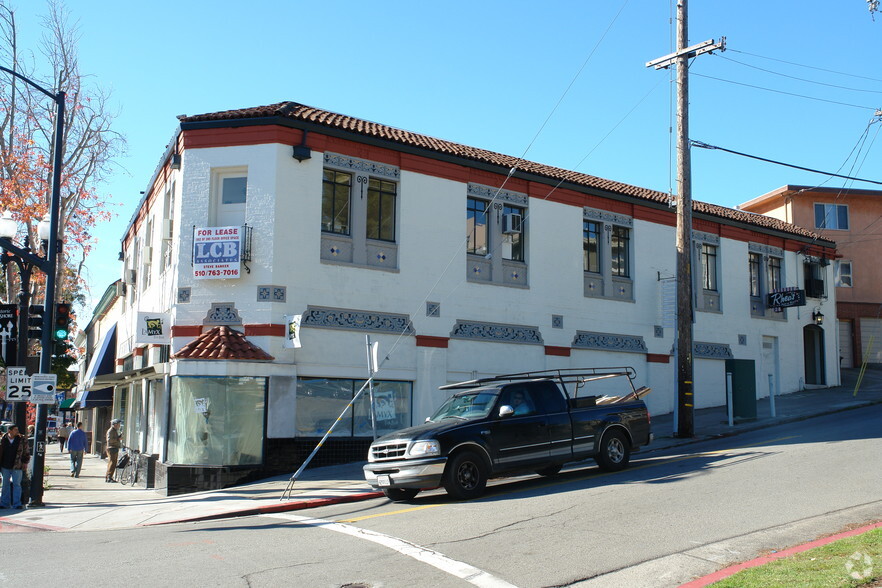 585 Mandana Blvd, Oakland, CA for rent - Building Photo - Image 2 of 4