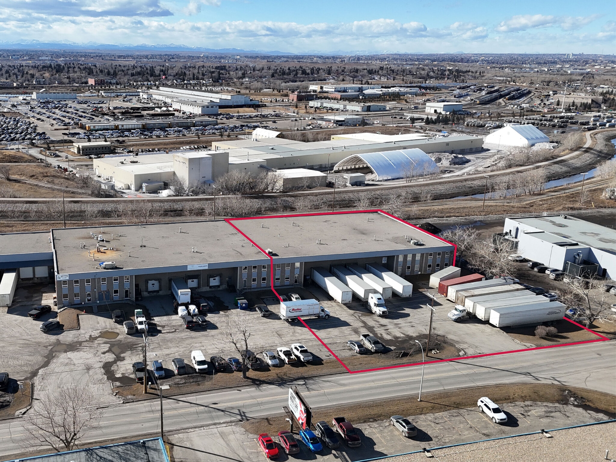 6693-6803 30 St SE, Calgary, AB for sale Building Photo- Image 1 of 1