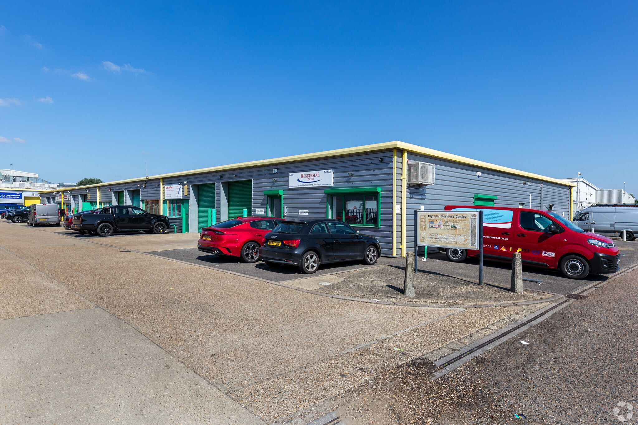 Paycocke Rd, Basildon for sale Primary Photo- Image 1 of 1