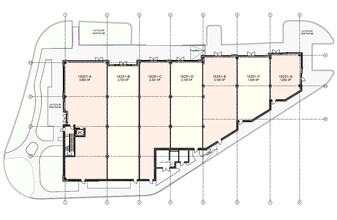 18251 Flower Hill Way, Gaithersburg, MD for rent Floor Plan- Image 1 of 1