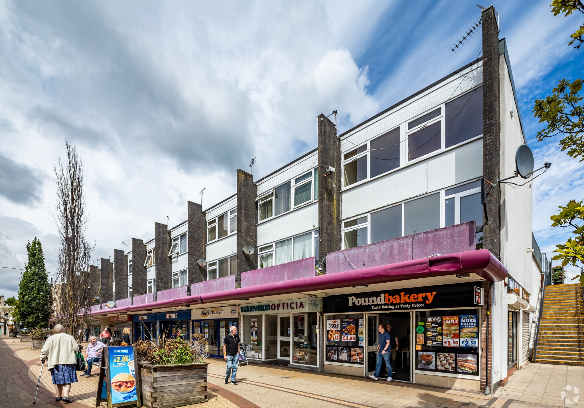 1-49 The Parade, Manchester for sale Primary Photo- Image 1 of 1