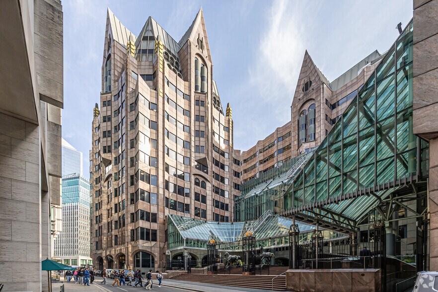 1 Minster Ct, London to rent - Building Photo - Image 3 of 5