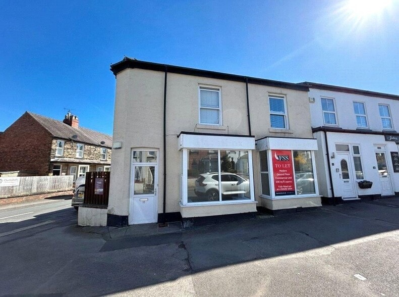 18 Mount St, Harrogate to rent - Building Photo - Image 1 of 1