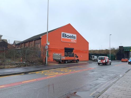 6-12 Victoria Rd, Widnes for sale Building Photo- Image 1 of 1