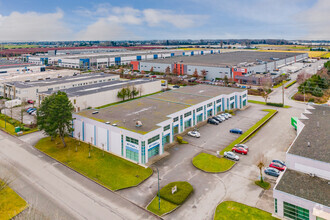 7107 Venture St, Delta, BC - aerial  map view