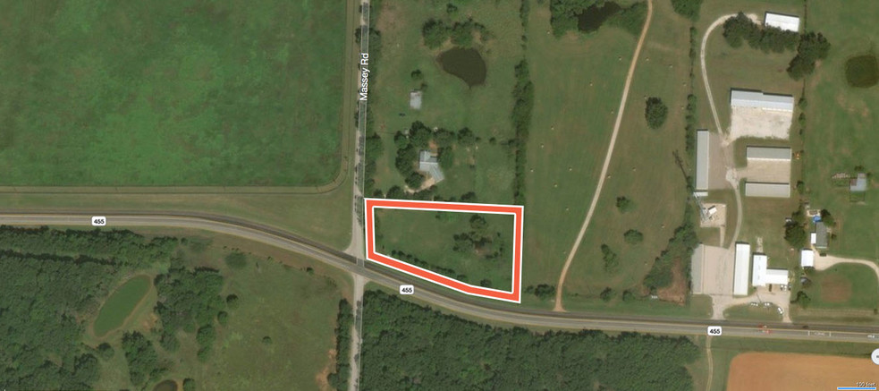 11138 Massey Rd, Pilot Point, TX for sale - Primary Photo - Image 1 of 1