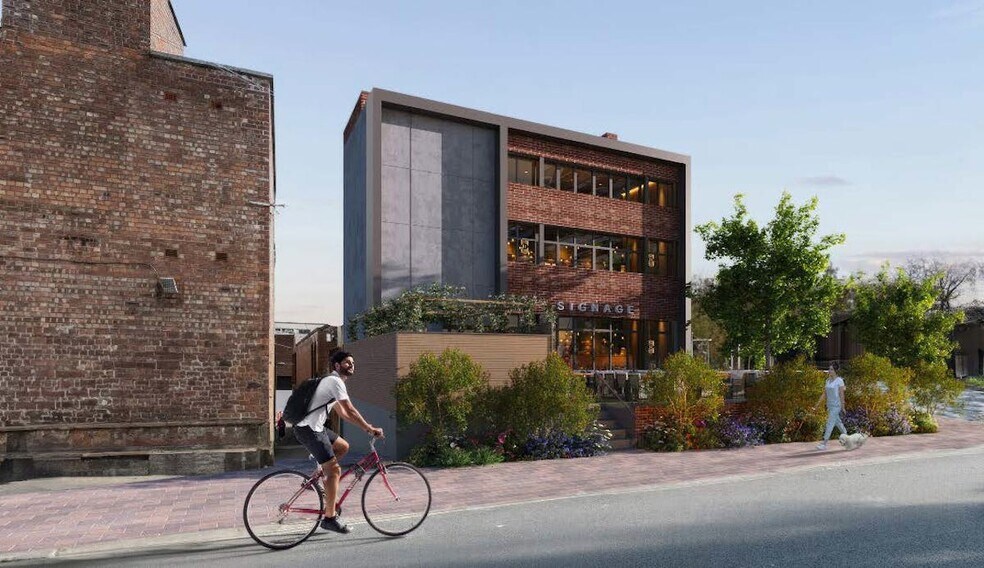 23 Central Way, Altrincham to rent - Building Photo - Image 2 of 6