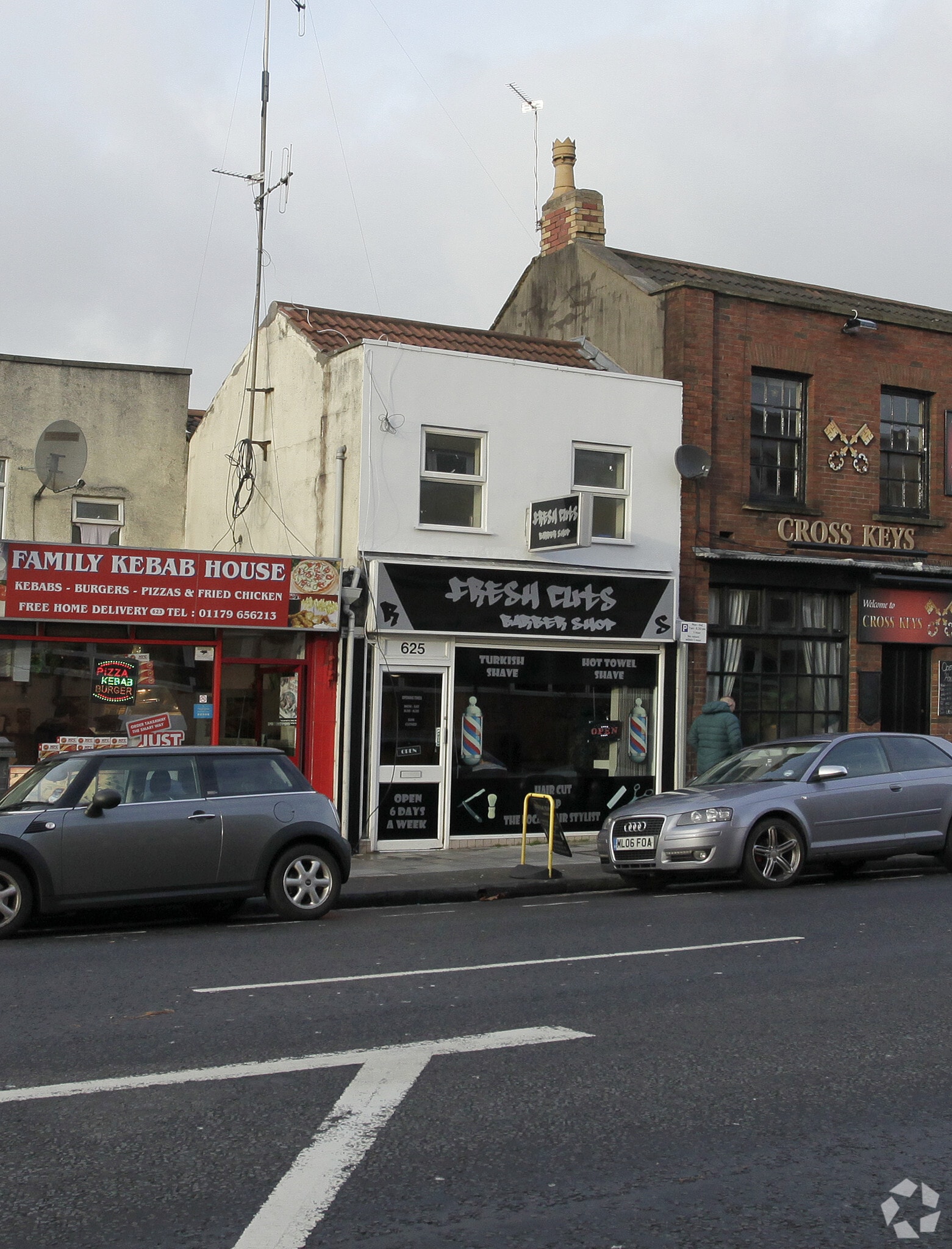 625 Fishponds Rd, Bristol for sale Primary Photo- Image 1 of 3