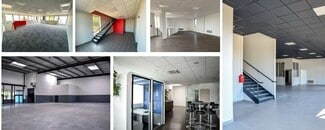 More details for Avenue Du Noyer À La Malice, Louvres - Light Industrial for Sale