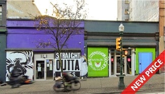 More details for 141-151 E Hastings St, Vancouver, BC - Retail for Sale