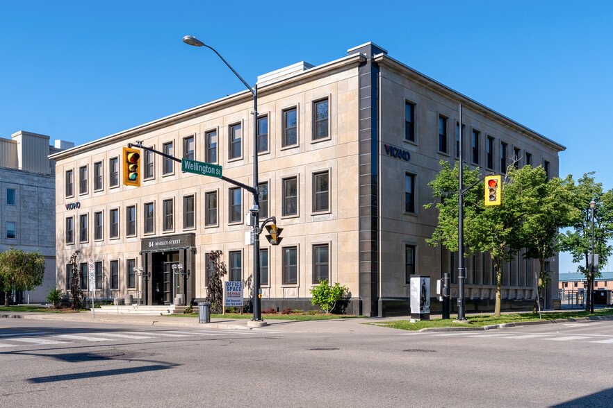 78-84 Market St, Brantford, ON for rent - Building Photo - Image 3 of 8