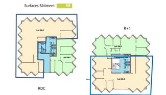 More details for 33 Avenue Du Docteur Georges Lévy, Vénissieux - Office to Rent