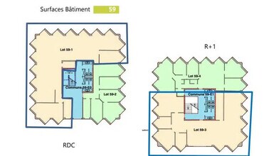 33 Avenue Du Docteur Georges Lévy, Vénissieux to rent Floor Plan- Image 1 of 8