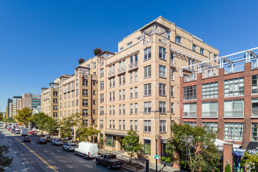 1301 U St NW, Washington, DC for rent - Building Photo - Image 1 of 10