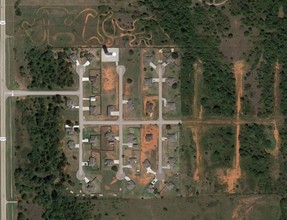 Highway 62, Newcastle, OK - aerial  map view - Image1