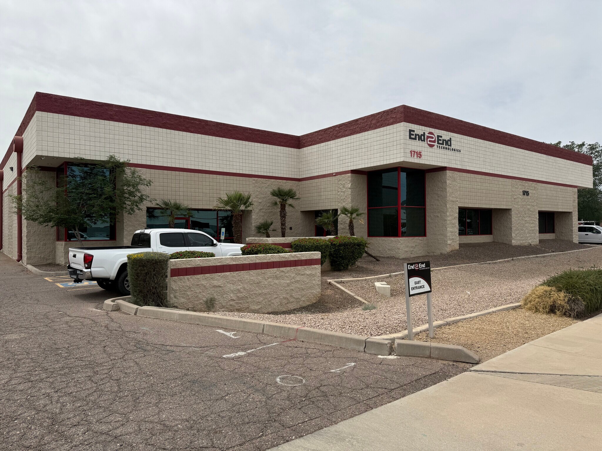 1715 W Sunrise Blvd, Gilbert, AZ for sale Building Photo- Image 1 of 1