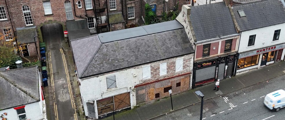 235-237 Westgate Rd, Newcastle Upon Tyne for sale - Primary Photo - Image 1 of 1
