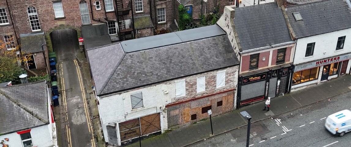 235-237 Westgate Rd, Newcastle Upon Tyne for sale Primary Photo- Image 1 of 1