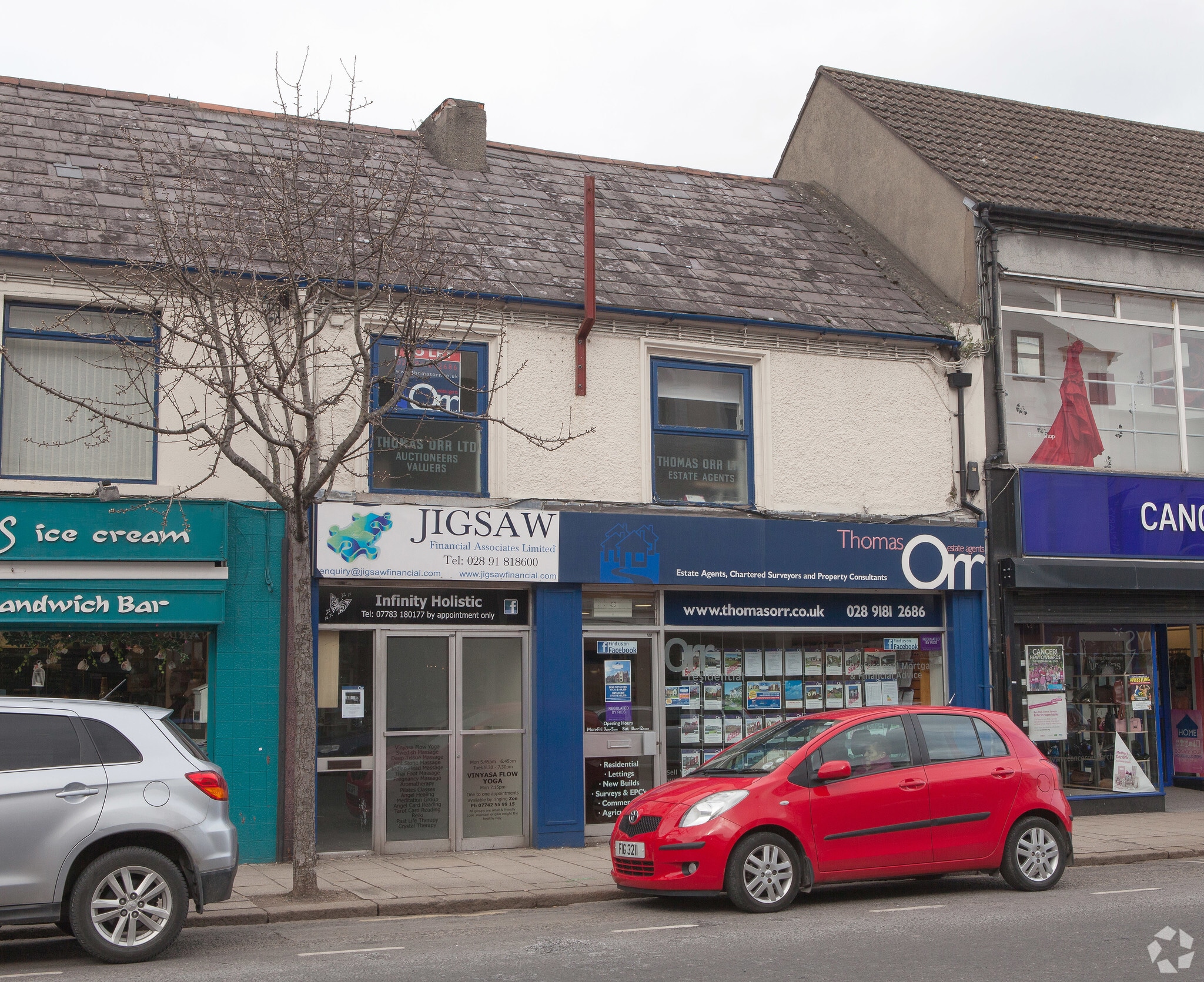 44-44B High St, Newtownards to rent Primary Photo- Image 1 of 5