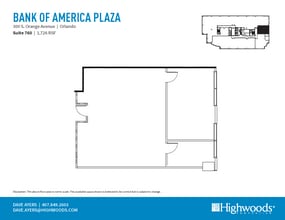 300 S Orange Ave, Orlando, FL for rent Floor Plan- Image 1 of 1