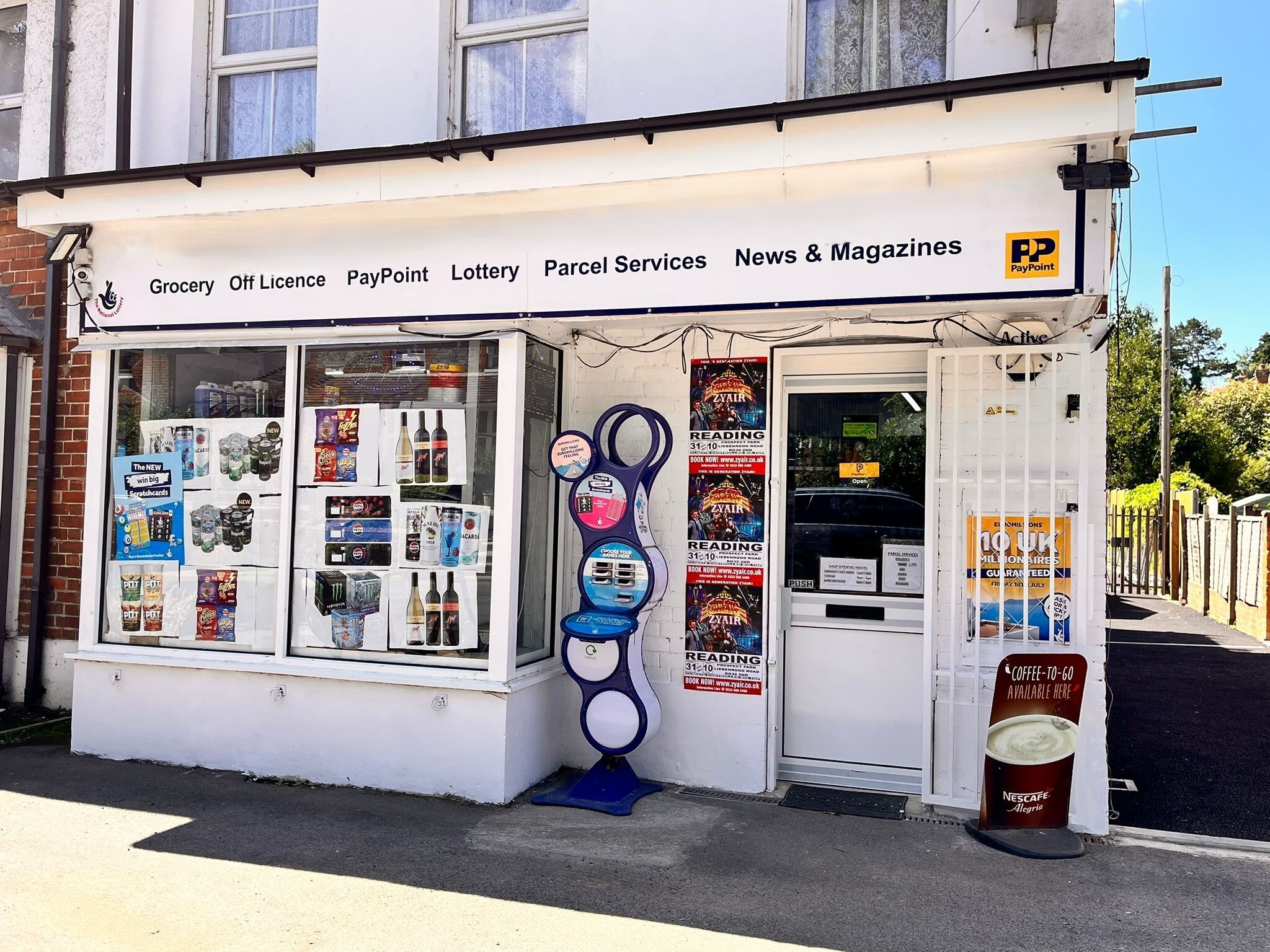 26 Peppard Rd, Sonning Common to rent Primary Photo- Image 1 of 12