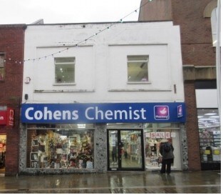 168-172 Dalton Rd, Barrow In Furness for sale Building Photo- Image 1 of 1