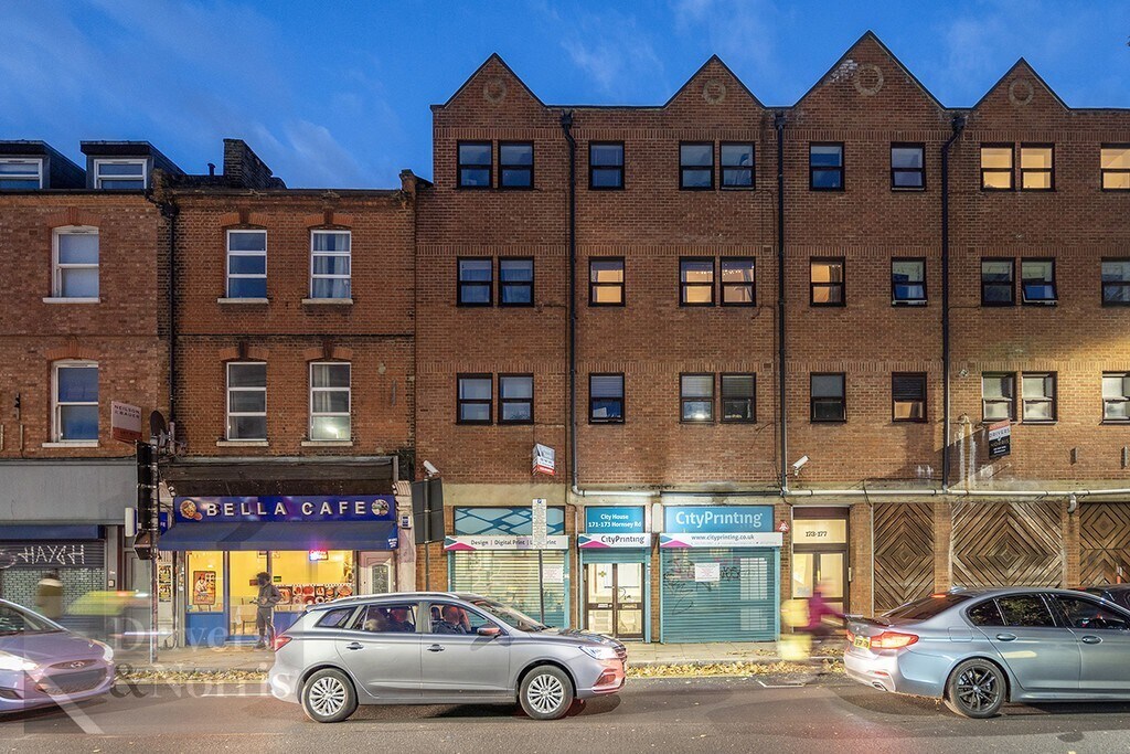 171-173 Hornsey Rd, London for sale Building Photo- Image 1 of 1