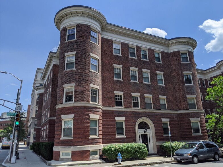 4 University Rd, Cambridge, MA for rent - Building Photo - Image 1 of 5